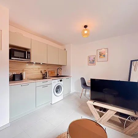 Confort & Elegance - Wifi, 2 Pers Apartment