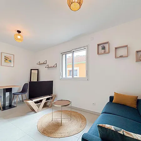 Confort & Elegance - Wifi, 2 Pers Apartment *